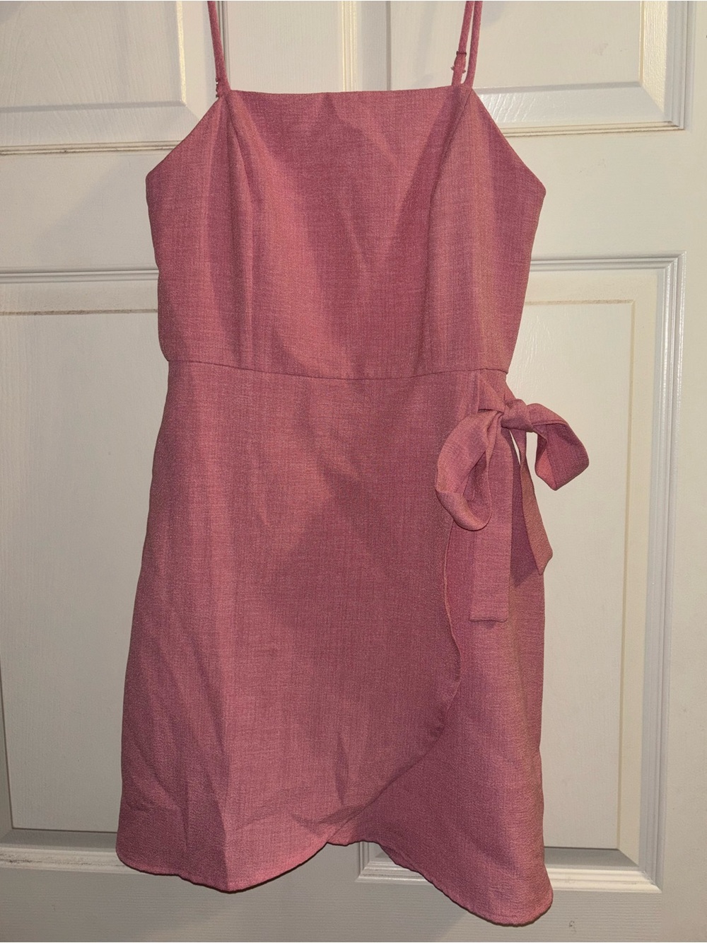 Pink Altrd State Dress